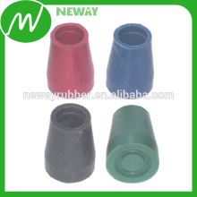 durable anti-slip rubber tip for commode chair